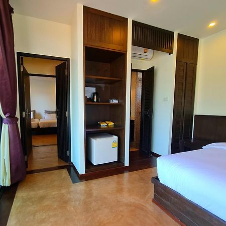 Chidlom Resort Haad Chao Samran Exterior foto