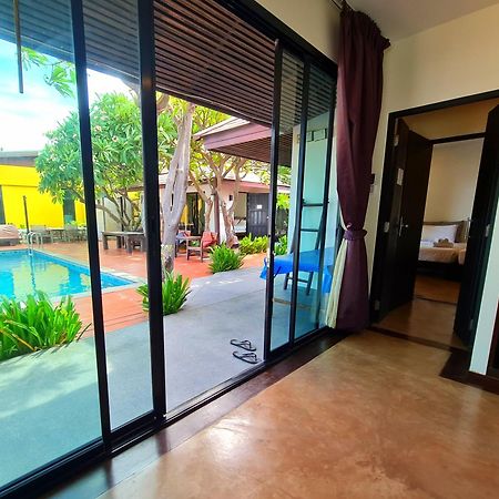 Chidlom Resort Haad Chao Samran Exterior foto