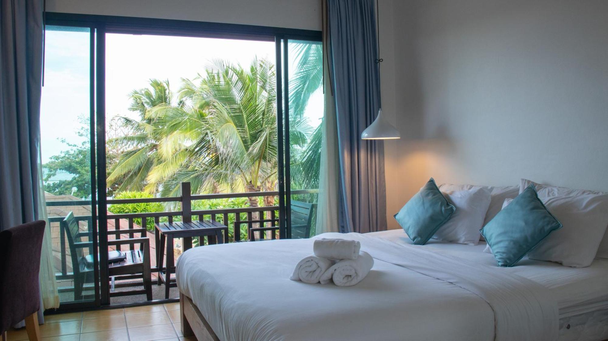 Chidlom Resort Haad Chao Samran Exterior foto