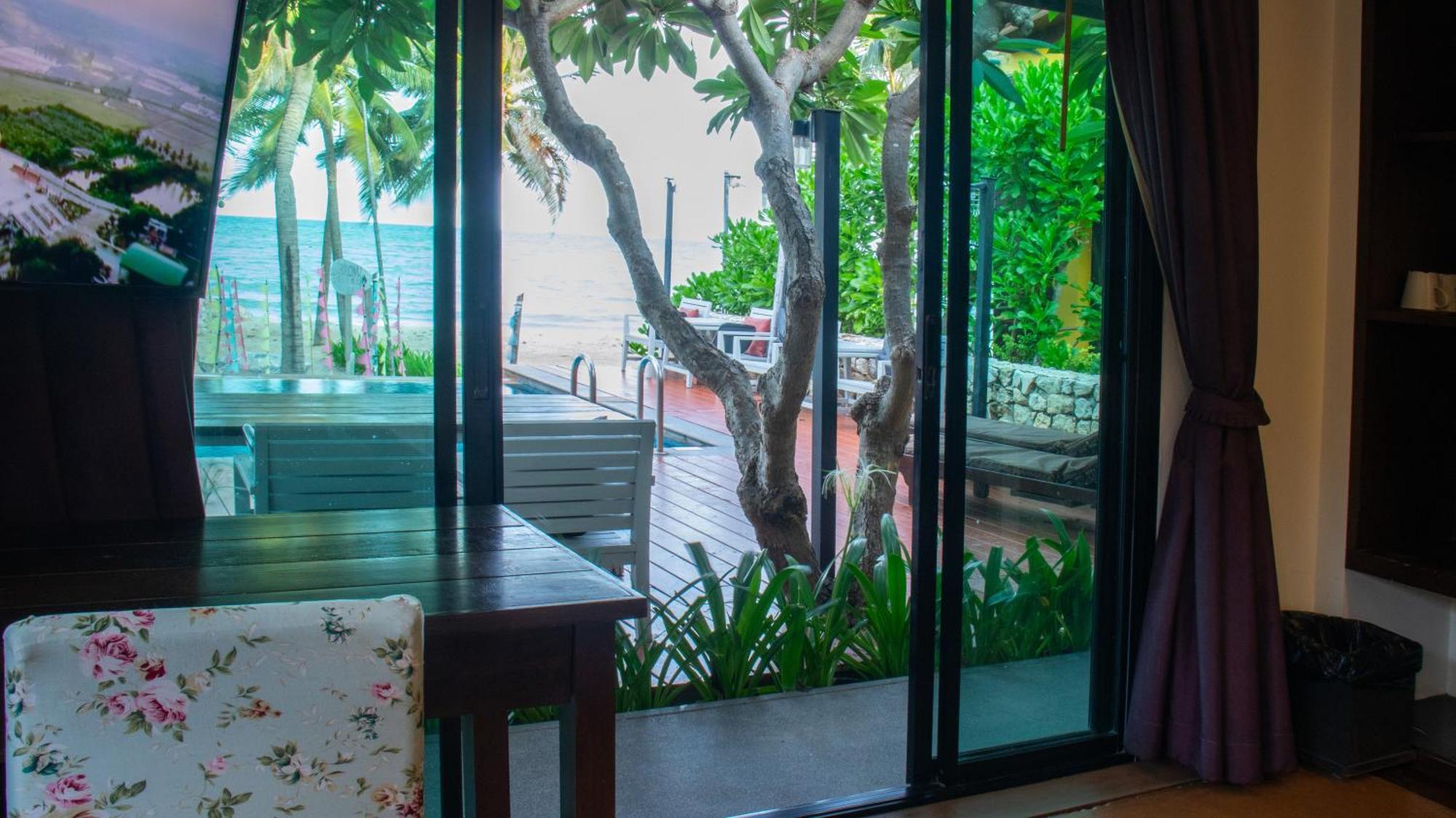 Chidlom Resort Haad Chao Samran Exterior foto