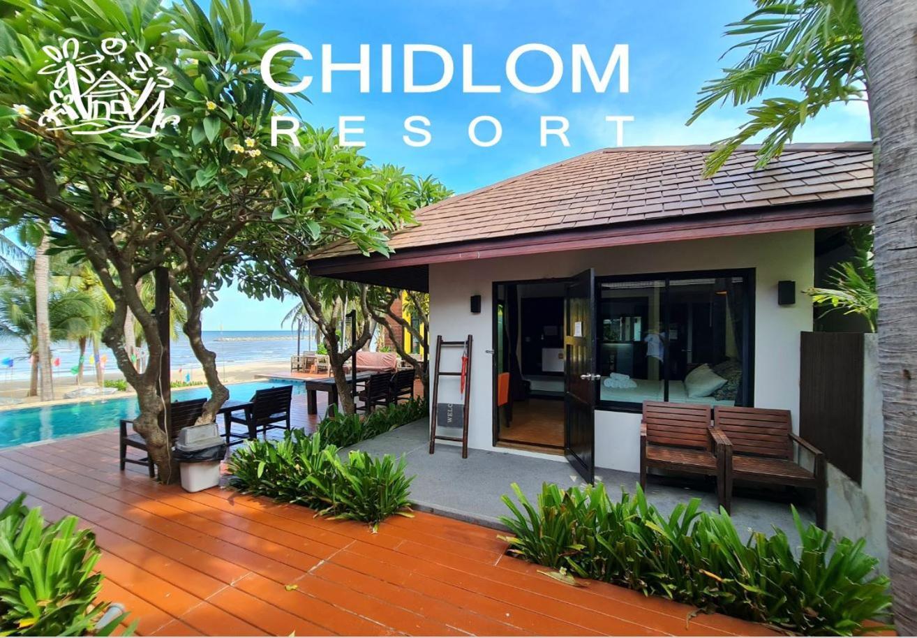 Chidlom Resort Haad Chao Samran Exterior foto